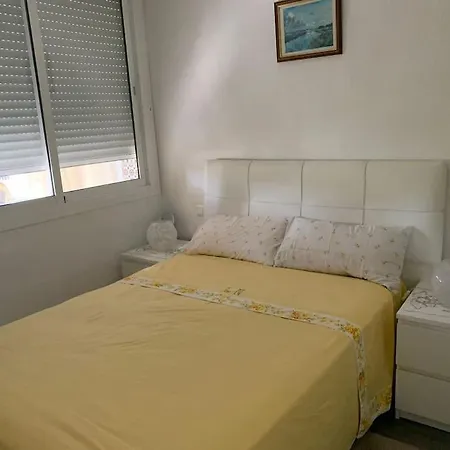 Apartamento En Carihuela Apartment